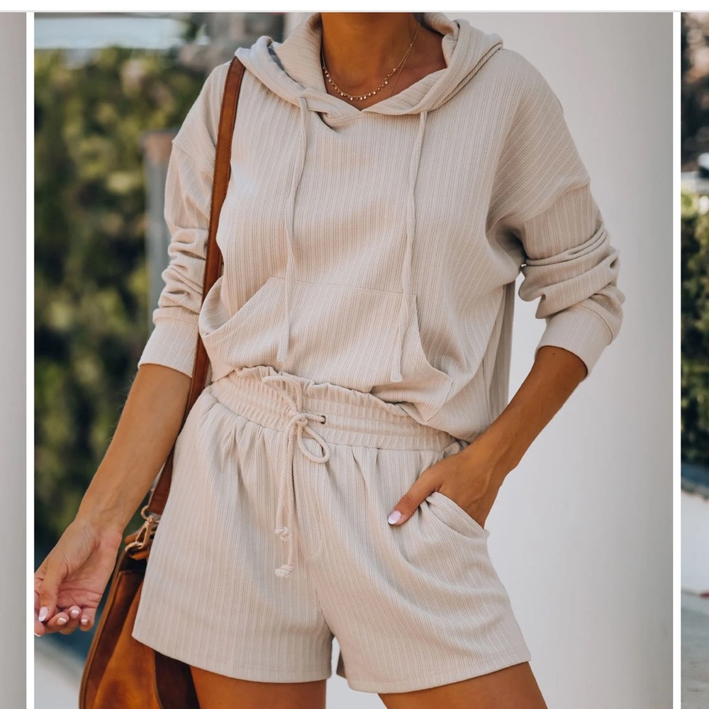 Vici Rowe Lounge Set